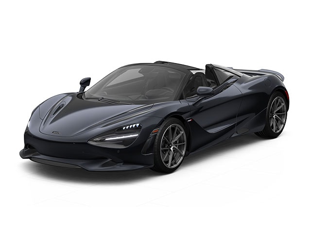 2025 McLaren 750S Convertible 2025 McLaren 750S Convertible